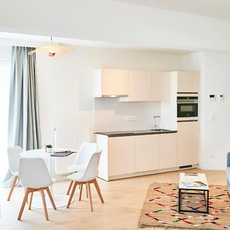 Diamant Apartamento Bruxelas