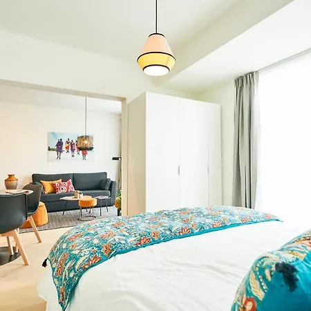 Diamant Apartamento Bruxelas