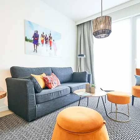 Apartamento Diamant Bruxelas